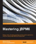 Cover of Mastering jBPM6